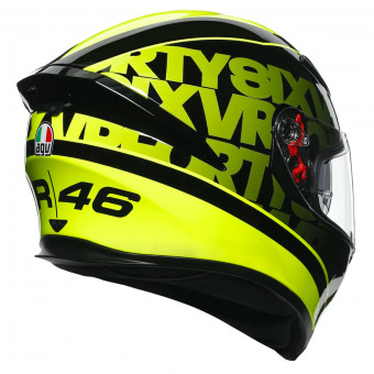 AGV K-5 S Top Fast 46