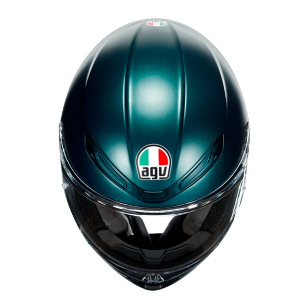 AGV K-6 Petrolio Matt