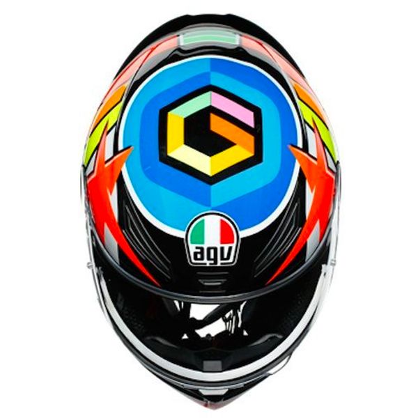 AGV K1 Replica Rodrigo