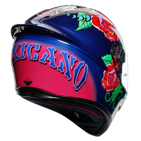 AGV K1 Replica Salom