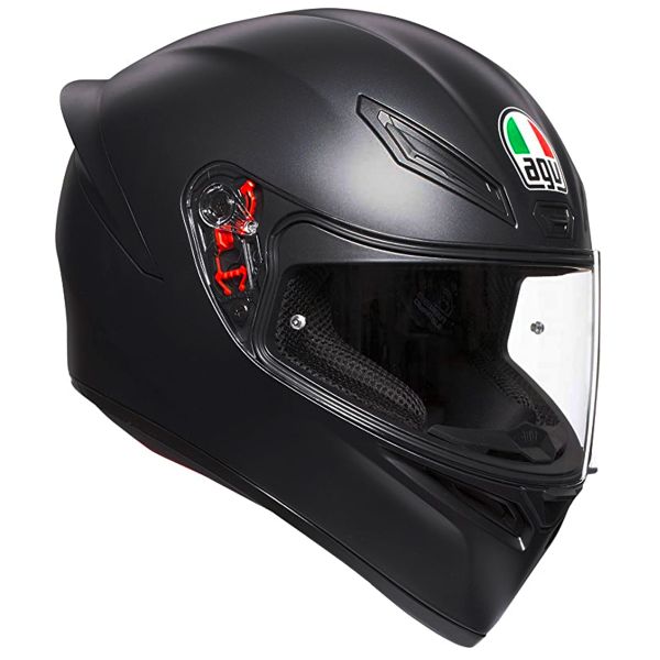 Integral AGV K1 S Mono Matt Black