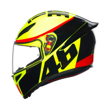 AGV K1 S Replica Grazie Vale + Kit Bluetooth BT Mini
