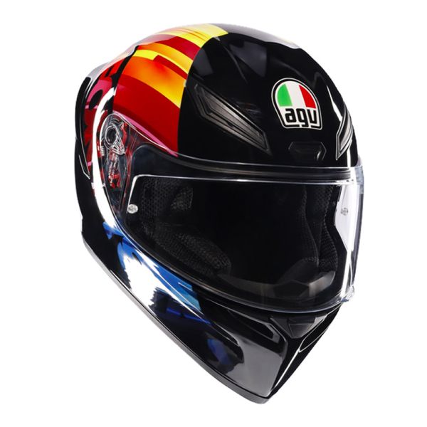 Integral AGV K1 S Replica Pulse 46 Integral AGV K1 S Replica Pulse 46