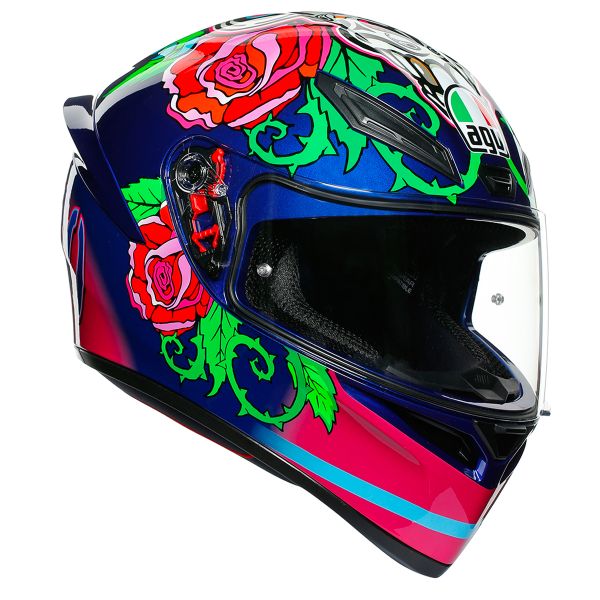 Integral AGV K1 S Replica Salom