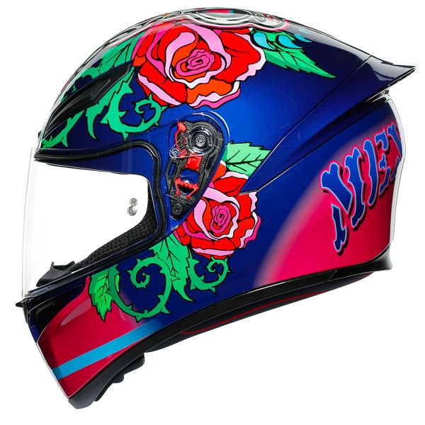 AGV K1 S Replica Salom