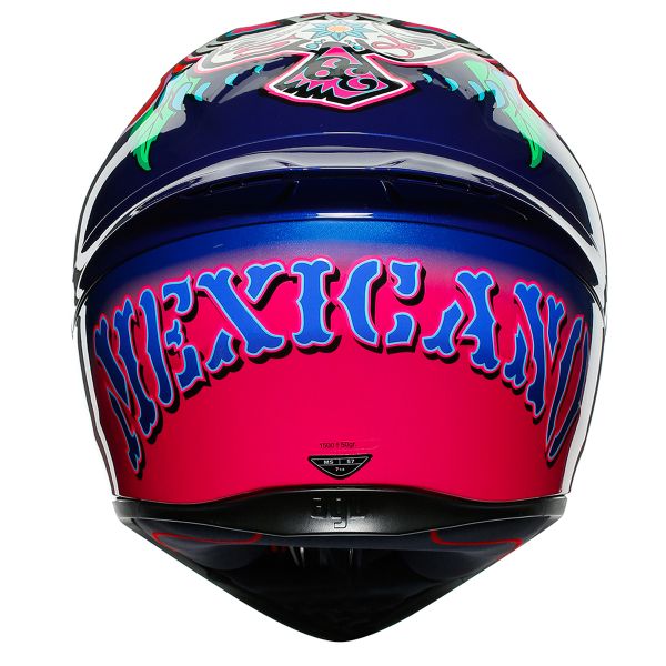 AGV K1 S Replica Salom