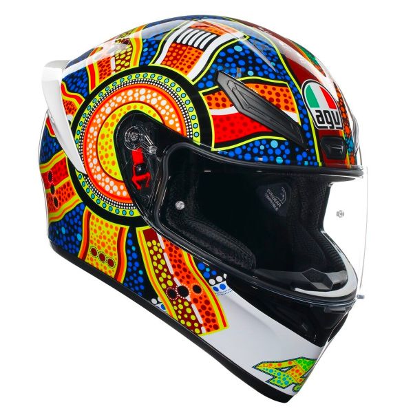 Integral AGV K1 S Top Dreamtime Integral AGV K1 S Top Dreamtime