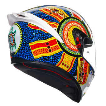 AGV K1 S Top Dreamtime + Kit Bluetooth 5S Solo