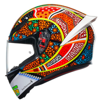 AGV K1 S Top Dreamtime + Kit Bluetooth 5S Solo