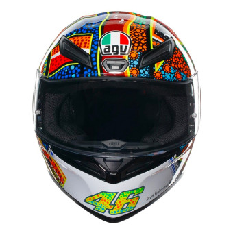 AGV K1 S Top Dreamtime + Kit Bluetooth 5S Solo
