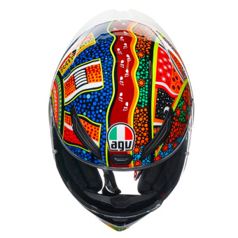 AGV K1 S Top Dreamtime + Kit Bluetooth 5S Solo