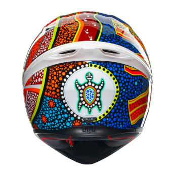 AGV K1 S Top Dreamtime + Kit Bluetooth 5S Solo