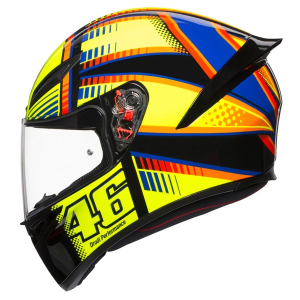 AGV K1 S Top Soleluna 2015