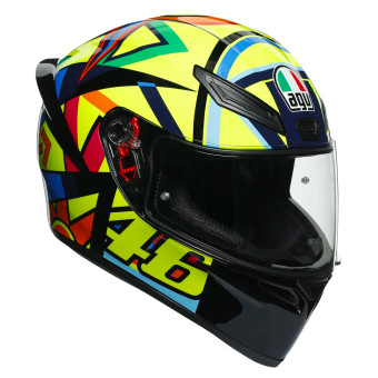 AGV K1 S Top Soleluna 2017 + Kit Bluetooth Lokui K30