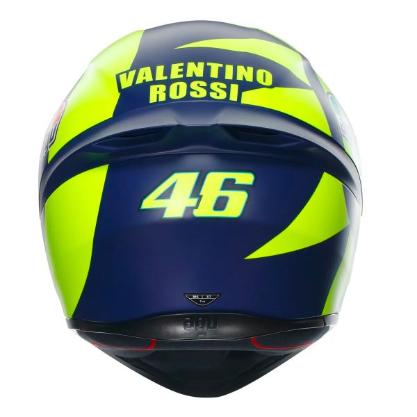 AGV K1 S Top Soleluna 2018 + Kit Bluetooth BT Mini