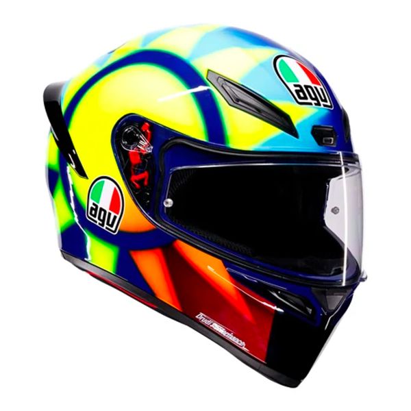 Integral AGV K1 S Top Soleluna 2021