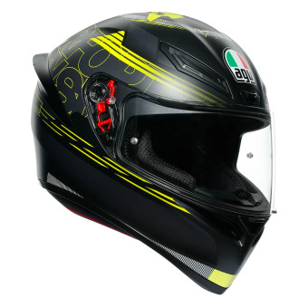 Integral AGV K1 S Top Track 46