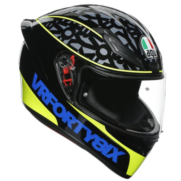 Integral AGV K1 Top Speed 46