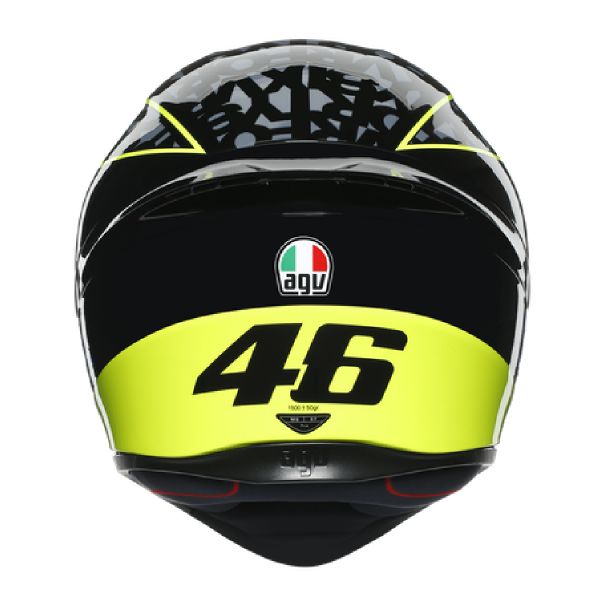 AGV K1 Top Speed 46