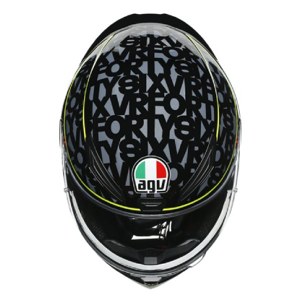 AGV K1 Top Speed 46