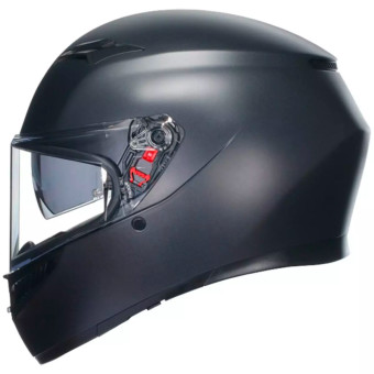 AGV K3 Mono Matt Black