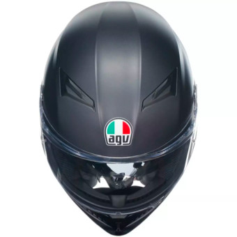 AGV K3 Mono Matt Black