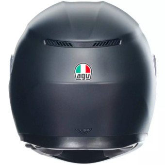 AGV K3 Mono Matt Black