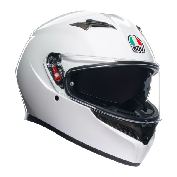 Integral AGV K3 Mono White Integral AGV K3 Mono White