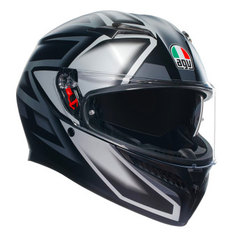 Integral AGV K3 Multi Compound Black Grey