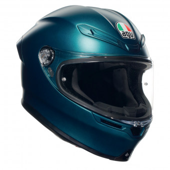 Integral AGV K6 S Mono Petrolio Matt