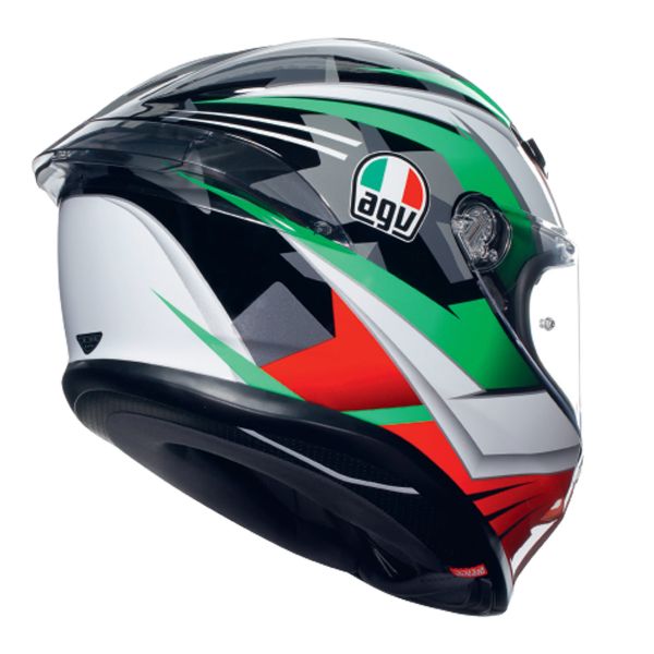 AGV K6 S Multi Excite Camo Italy
