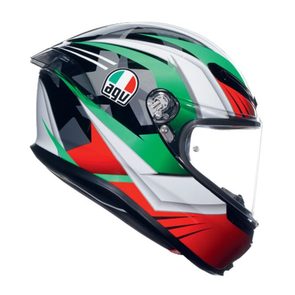 AGV K6 S Multi Excite Camo Italy
