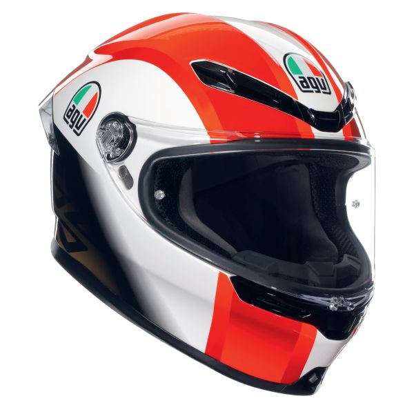 AGV K6 S Replica SIC58 + Kit Bluetooth 5S Solo