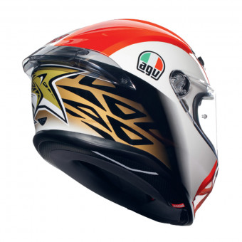 AGV K6 S Replica SIC58 + Kit Bluetooth Lokui K30