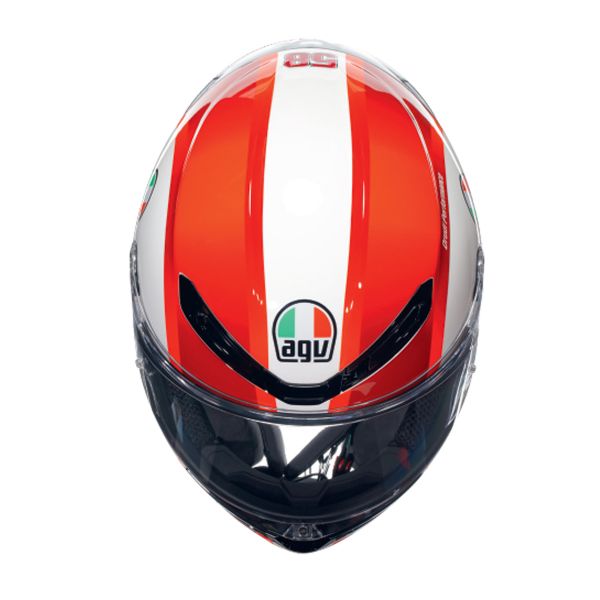 AGV K6 S Replica SIC58 + Kit Bluetooth 5S Solo