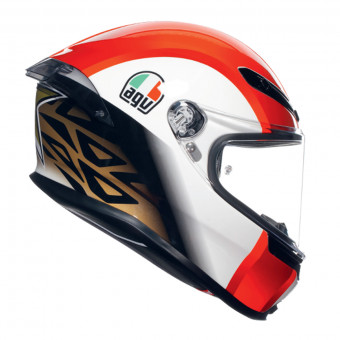 AGV K6 S Replica SIC58 + Kit Bluetooth Lokui K30