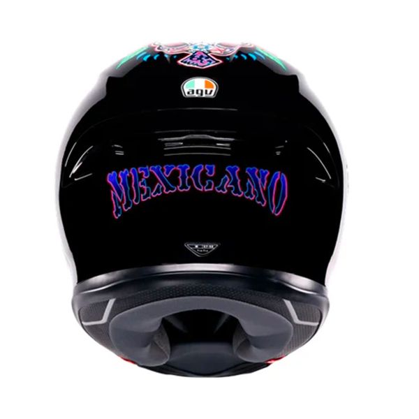 AGV K6 S Salom Tribute