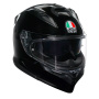 Casque Integral AGV K7 Mono Black