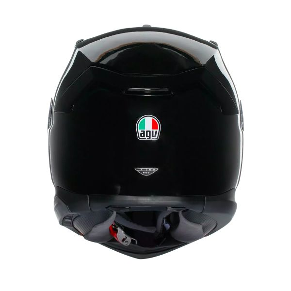 AGV K7 Mono Black