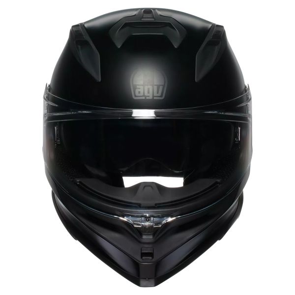 AGV K7 Mono Matt Black