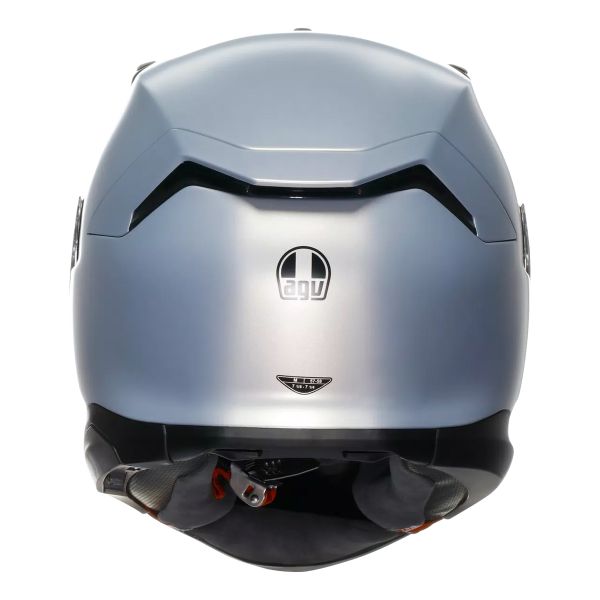 AGV K7 Mono Matt Prisma Silver