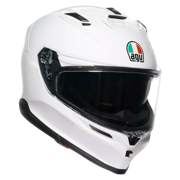 Integral AGV K7 Mono White Integral AGV K7 Mono White
