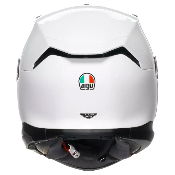 AGV K7 Mono White