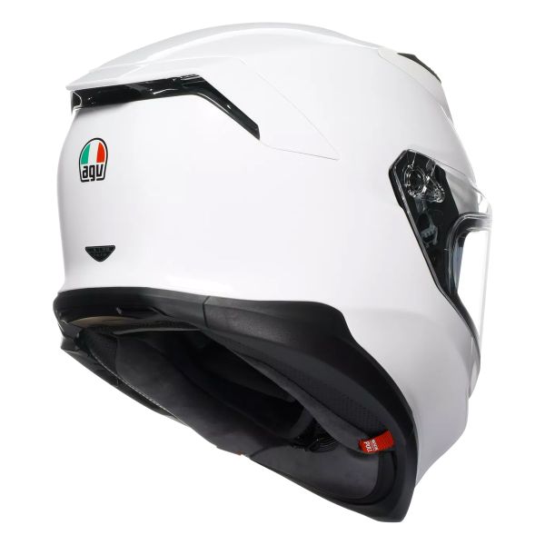 AGV K7 Mono White