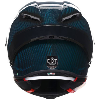 AGV Pista GP RR Acqua Limited Edition
