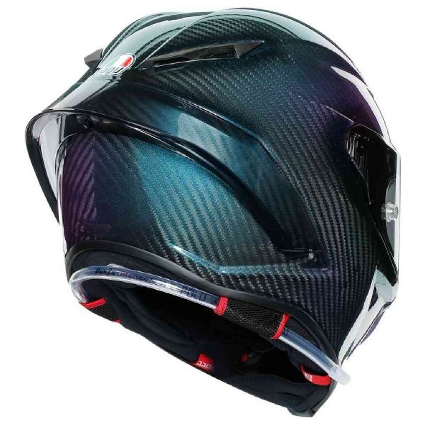 AGV Pista GP RR Iridium