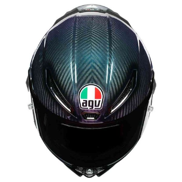 AGV Pista GP RR Iridium
