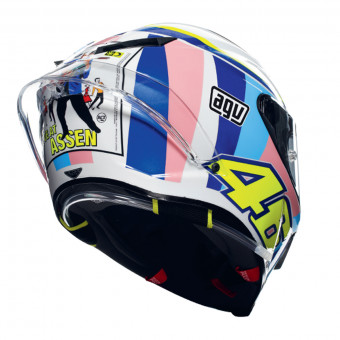 AGV Pista GP RR Limited Edition Assen 2007