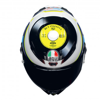 AGV Pista GP RR Limited Edition Assen 2007