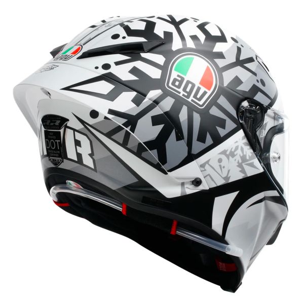 AGV Pista GP RR Mir Winter Test 2021